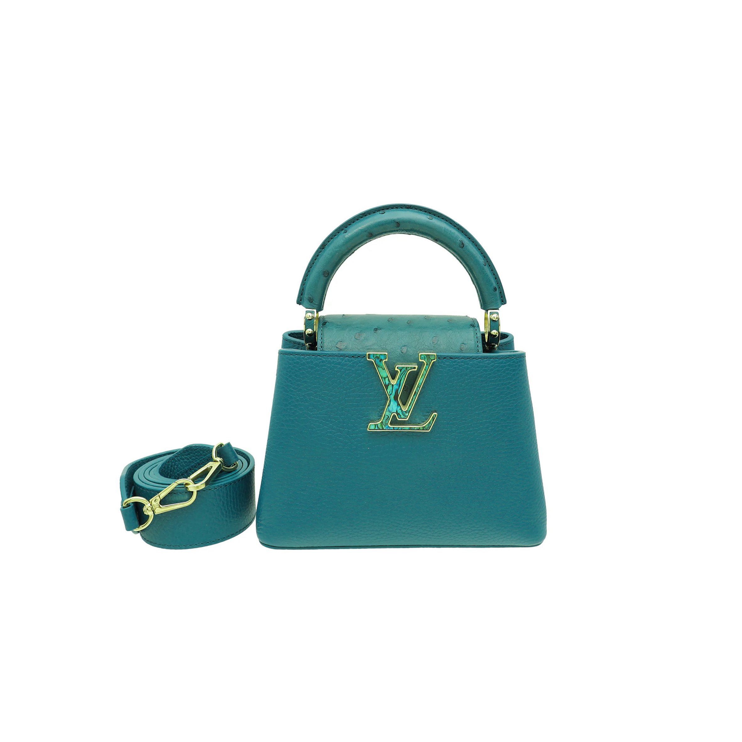 l**is V*t*n capucines mini m21164 (21*14*8cm)